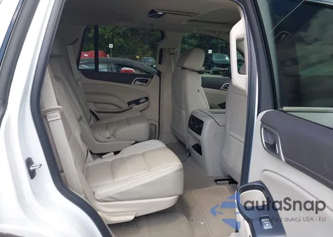 2020 GMC Yukon 4Wd Denali z USA, uszkodzony, nr VIN 1GKS2CKJ4LR172384